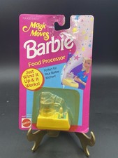 Vintage 90s BARBIE Food