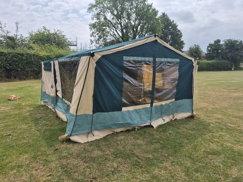 Four berth conway - four, trailer