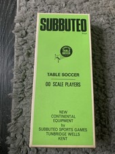 Subbuteo Heavyweight Team