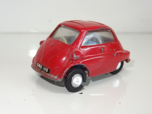 Triang spot 118 bmw - 118, isetta