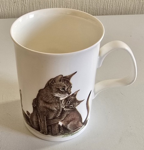 Roy kirkham cat lovers mug - roy,