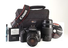 Canon EOS 550D Camera & EF