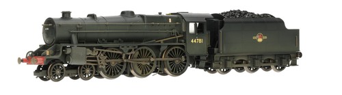 R2258 hornby gauge class - oo,