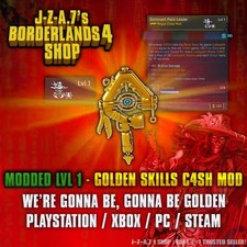 Borderlands 4✨ MODDED LEVEL