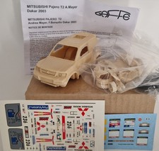 Gaffe 1/43 - Unassembled Kit