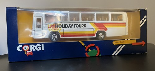 Corgi 770 plaxton paramount - corgi,