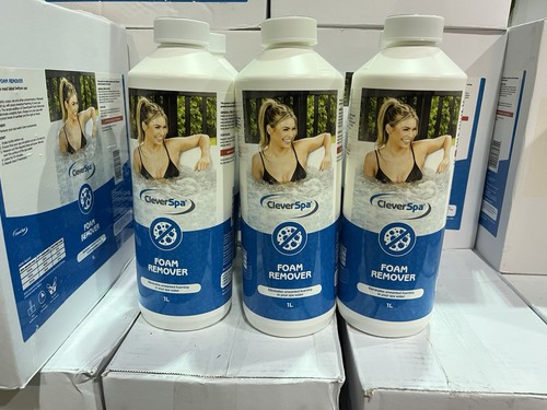 Cleverspa foam remover spa - 6,