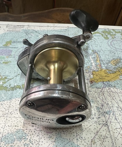 Shimano torium one - shimano, a