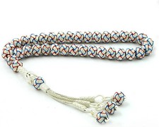 8MM 1000 Carat Pure Silver