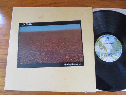 Tim buckley greetings from - greetings,
