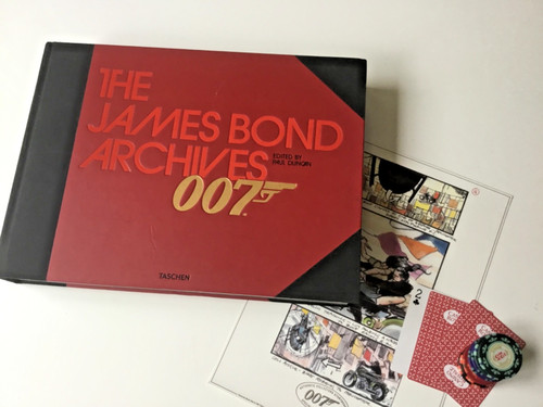 007 the james - 007., archives