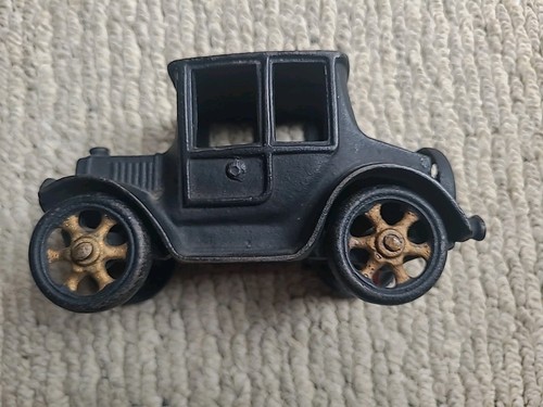 Vintage unmarked cast - unmarked,