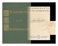 Leach, Henry Goddard Scandinavia of the Scandinavians, by Leach 19