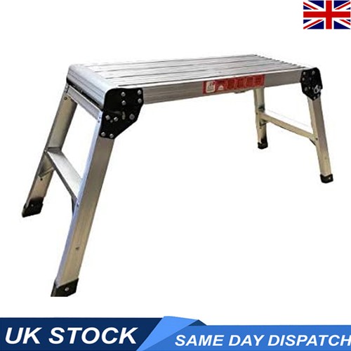Step platform ladder - step,
