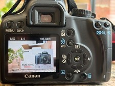 Canon EOS 1000D 10,1 Mpx Fotocamera Reflex Digitale (Kit con EF-S 18-55mm IS)