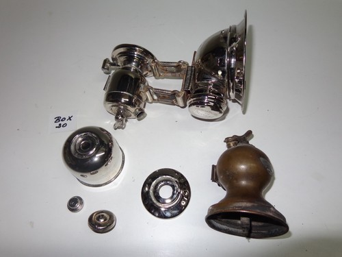 Powell hanmer panther old - hanmer,