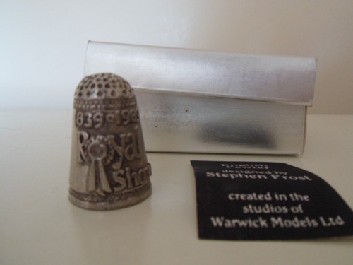 Stephen frost pewter 150 years - frost,