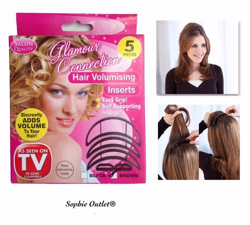 Pcs hair volumizing inserts - pcs,