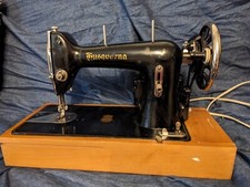 Vintage Husqvarna Sewing
