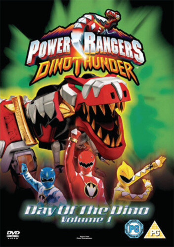 Power rangers dino thunder - dino,