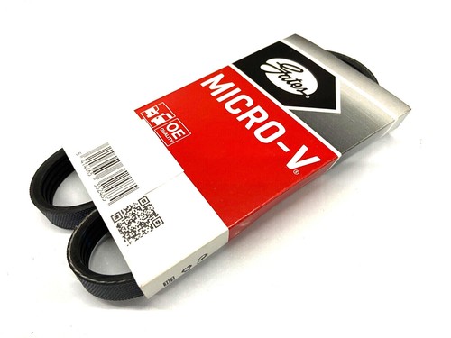 Gates alternator belt - alternator, for