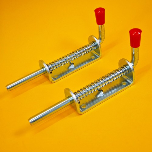 Spring bolt 51mm - bolt, 12.5/51mm