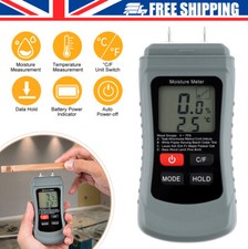 Digital Moisture Meter Damp