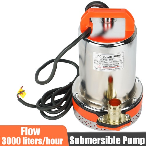 Electric submersible pump for - pump,