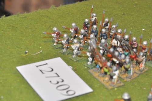 15mm medieval english - 15mm,