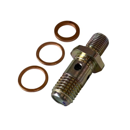 Mercedes benz genuine valve - mercedes-benz,