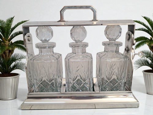 Antique tantalus silver - tantalus, plated