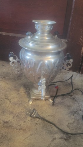 Vintage russian electric - vintage,