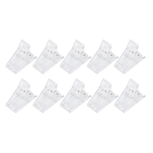 Pcs nail art clamp pinching - pcs,