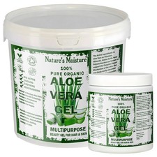 Aloe Vera Gel 100% Pure