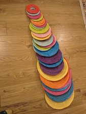 35 Pieces Mixed Hollow Paper