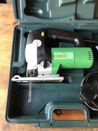 Hitachi cj65v2 240 volt - volt, jigsaw