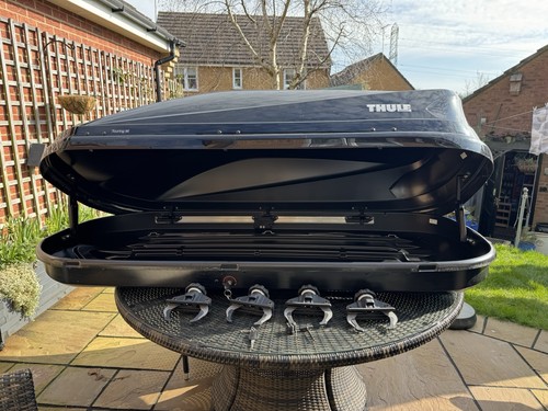 Thule touring roof - roof, box