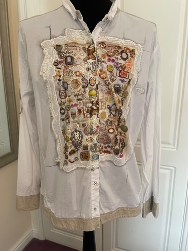 Elisa cavaletti blouse - cavaletti,