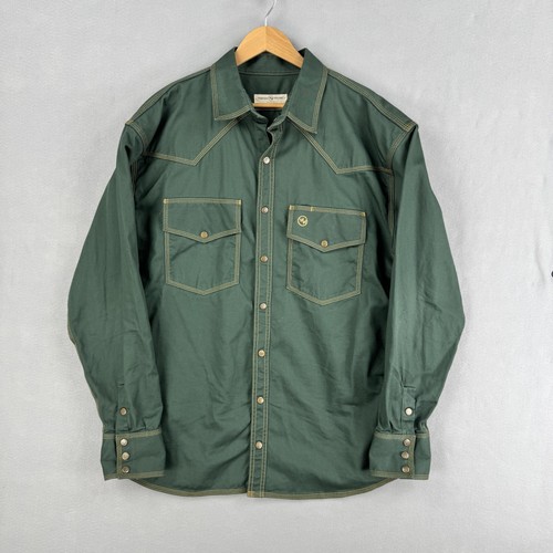 Western welder shirt - western,