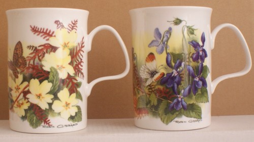 Roy kirkham mugs spring - kirkham,