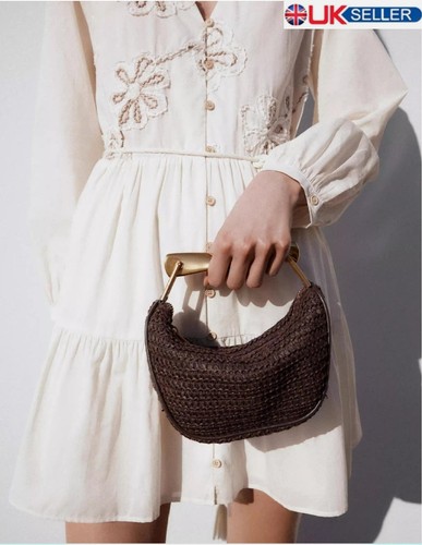 Zara handbag mini - handbag,