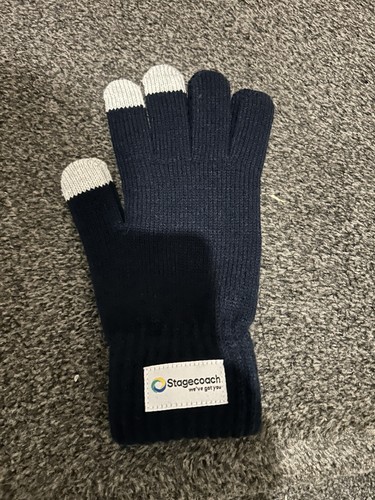 Stagecoach bus drivers gloves - drivers,