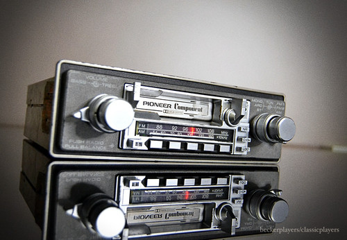 Rare pioneer kex 80s - kex-20, stereo