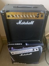 Marshall Amplifier MG15DFX -