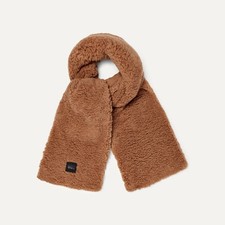 NEW UGG Scarf Camel Brown