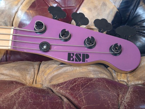 Esp custom shop - custom,