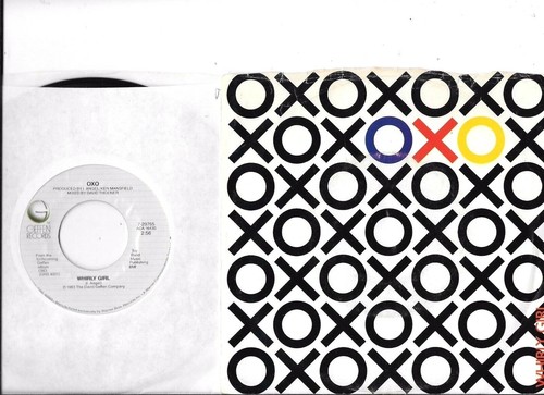 Oxo whirly girl - *, 45