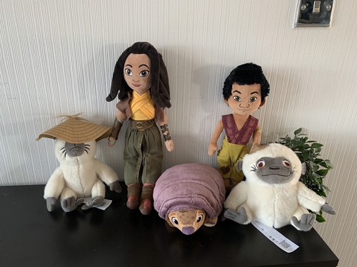 Disney raya and the last - disney's,