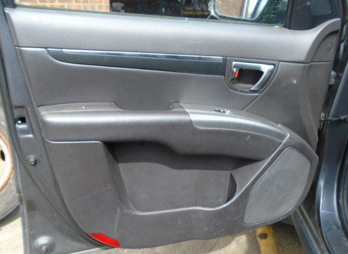Hyundai santa mk2 crdi - hyundai,