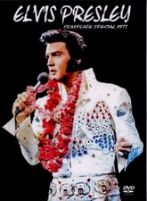 Elvis Presley / Complete Special 1977 1xDVD 185min.